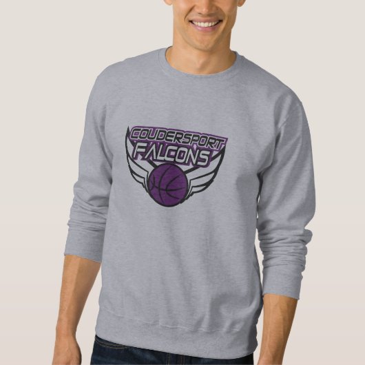 bball スウェットシャツ (正面)