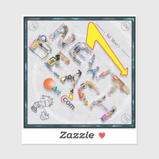 「BBBが私から私のベビーを奪った」ステッカー シール (シート)