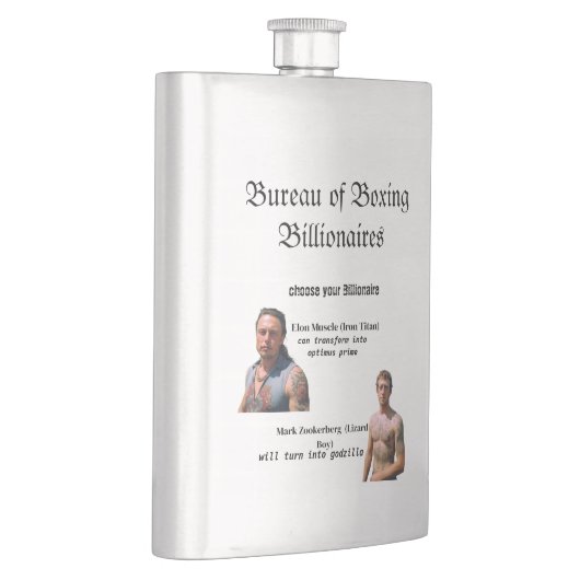 BBBフラスコ フラスク (右)