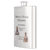 BBBフラスコ フラスク (左)