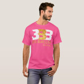 Bbb - Big Baller Brand Tシャツ (正面フル)