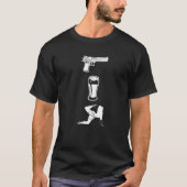 Bbb Bullets Beer And Babes Tシャツ (正面)