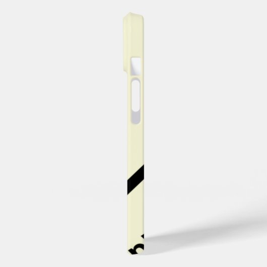 BBB Iphone 14ケース Case-Mate iPhoneケース (裏面 / 左)