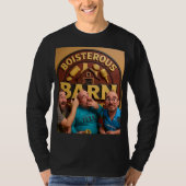 BBB Pixar Style Shirt Tシャツ (正面)