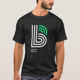 BBBSBA大きいB T Tシャツ