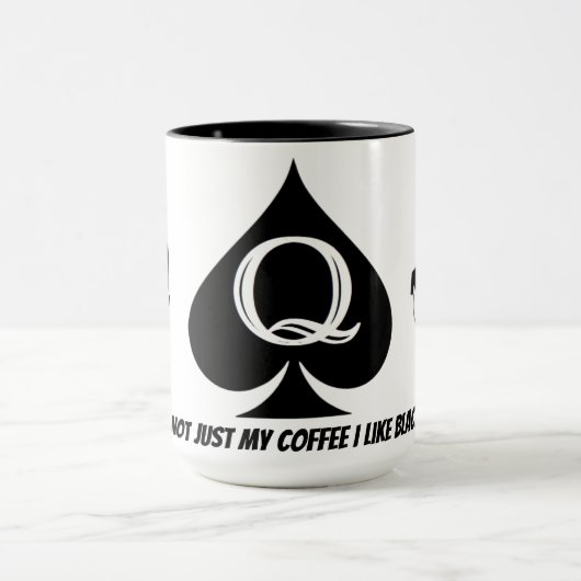 BBCとコーヒー マグカップ (中央)