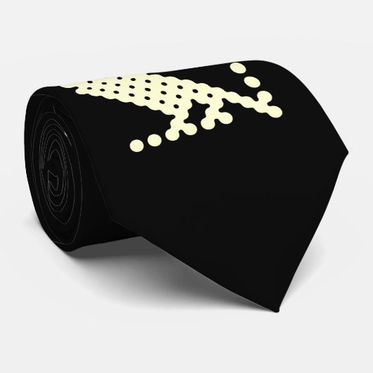 BBCのフクロウ ネクタイ (ロール)