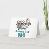 BBCの資金を取り除く カード (正面)