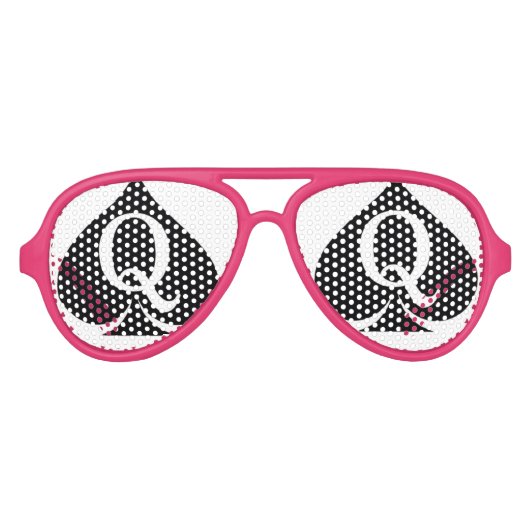 BBCシェード アビエーターサングラス (正面)