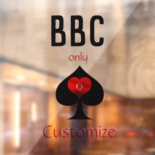 BBC専用ブレードスペード記号Thunder_Cove ウィンドウサイン (シート2)