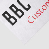 BBC専用ブレードスペード記号Thunder_Cove 薄葉紙 (詳細)