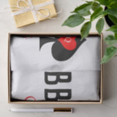 BBC専用ブレードスペード記号Thunder_Cove 薄葉紙 (ギフト)