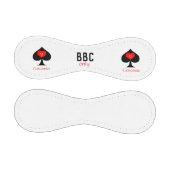 BBC専用ブレードスペード記号Thunder_Cove 野球ボール (パネル)