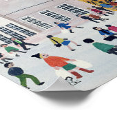 BBC放送 ポスター (角)