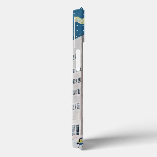 BBC放送 Case-Mate iPhoneケース (裏面 / 右)