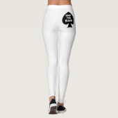 BBC用に建てられたスペードの女王 レギンス (裏面)