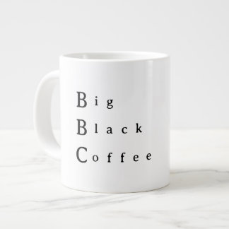 BBC ビッグブラック コーヒーマグ ジャンボコーヒーマグカップ