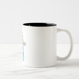 BBC "Le mug " ツートーンマグカップ
