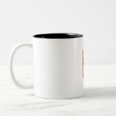 BBC "Le mug " ツートーンマグカップ (左)
