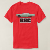 BBC Tシャツ (デザイン正面)