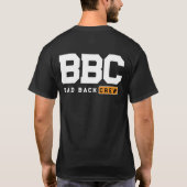 BBC YCF T-Shirt Tシャツ (裏面)