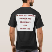 bbclogo3 tシャツ (裏面)