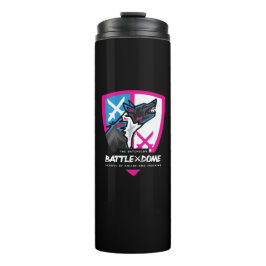 BBDLogoEnblm FC文字 タンブラー