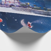 BBEホリデーラッピング紙 ラッピングペーパー (角)