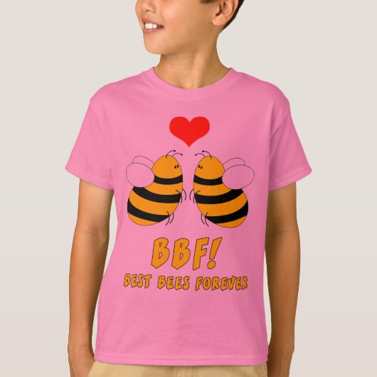 BBF Tシャツ (正面)