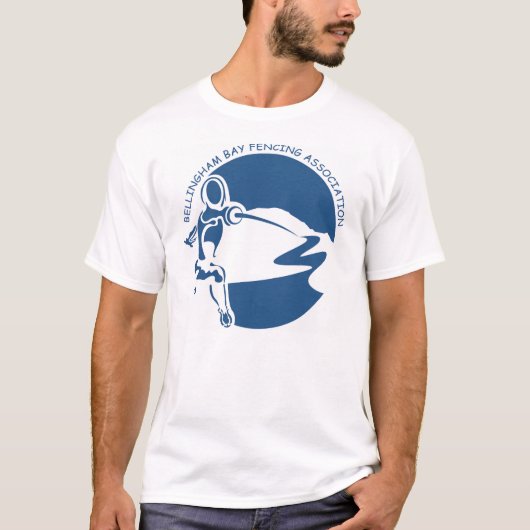 BBFAの基本的なTシャツ Tシャツ (正面)