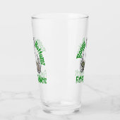 BBFAガラス タンブラーグラス (左)