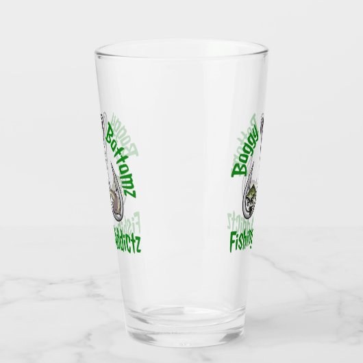 BBFAガラス タンブラーグラス (左)