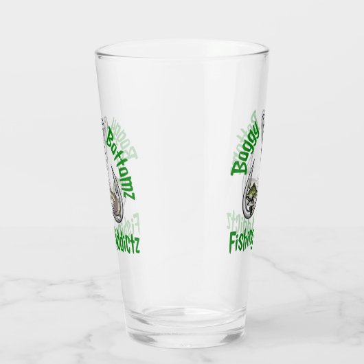 BBFAガラス タンブラーグラス (右)