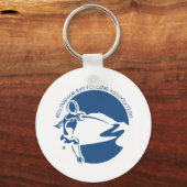 BBFAキーチェーン キーホルダー (正面)