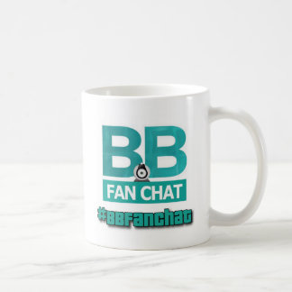 BBFanChatのスワッグ! コーヒーマグカップ