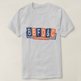 「BBFDnC」Tシャツ Tシャツ