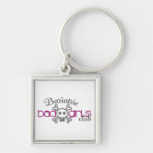 BBGC Keychain キーホルダー (正面)