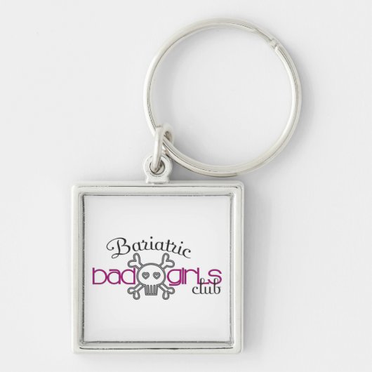 BBGC Keychain キーホルダー (正面)