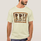 BBHメンオーガニックズT Tシャツ (正面)
