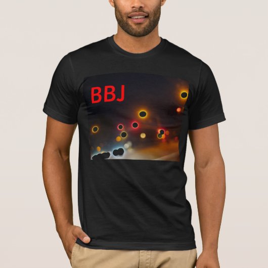 BBJ Tシャツ (正面)