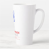 BBKOマグカップ カフェラテマグ (右)