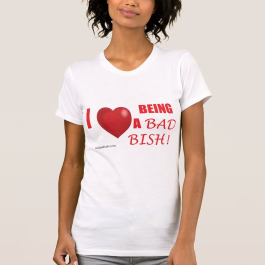 bblove tシャツ (正面)