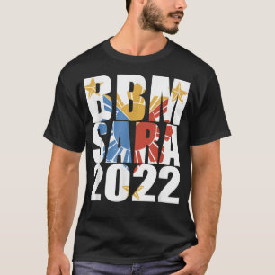 BBM 2022 ボンボン・マルコス 大統領 フィリピン Tシャツ