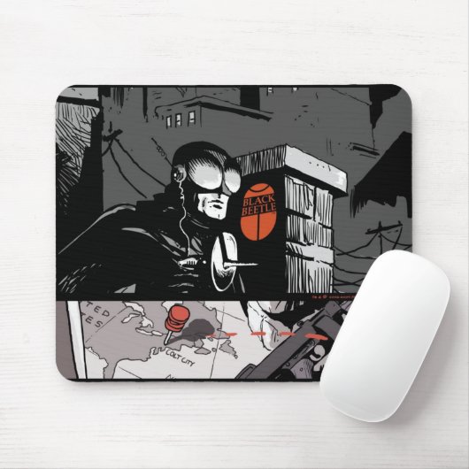 BBMousepad マウスパッド (マウス)