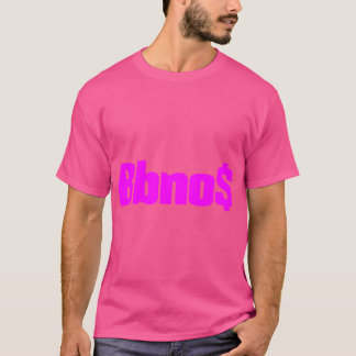 Bbno retro tシャツ