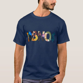 bbno t shirt sticker family tシャツ