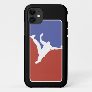 BBOYのメジャーリーグのスタイルの場合 iPhone 11 ケース
