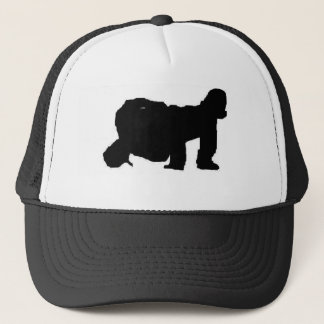 BBOYの姿勢の帽子 キャップ