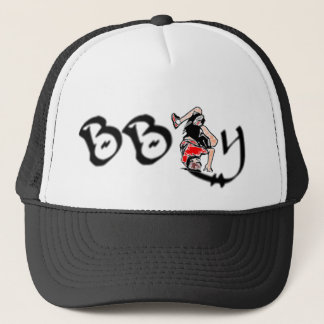 BBoyの帽子 キャップ