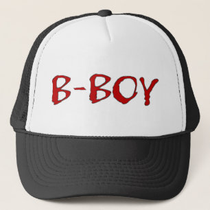 BBoyの帽子 キャップ